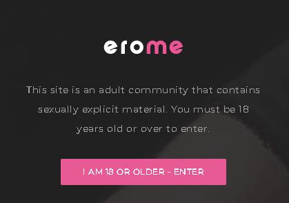 erome|GitHub